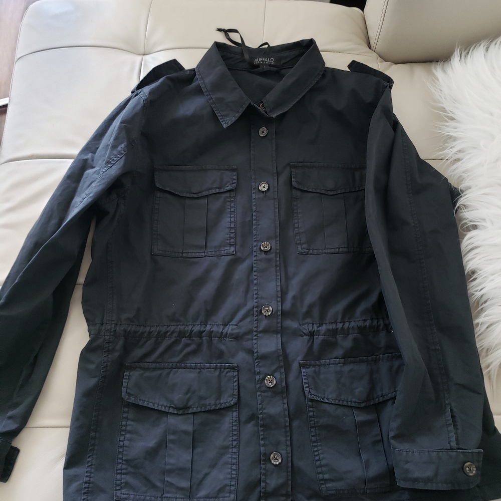 Buffalo shirt/jacket